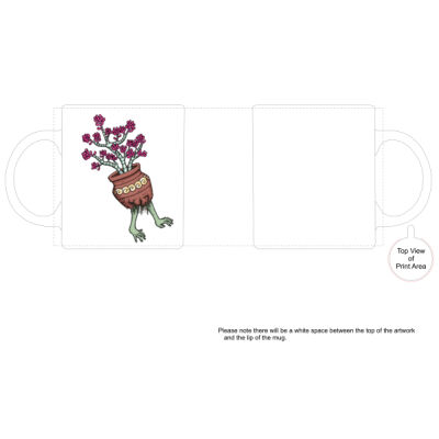 Thalia Ceramic Mug Thumbnail