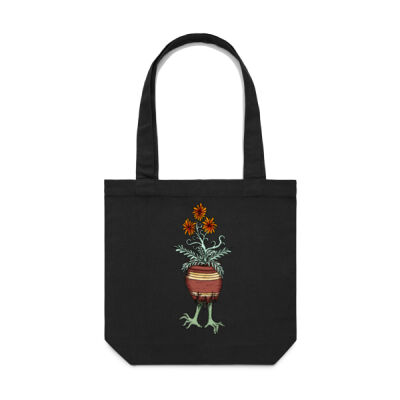 Aglaea Tote Bag Thumbnail