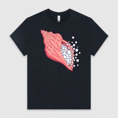 Bubbly Shell T-Shirt Thumbnail