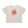 CROP TEE - 4062 Thumbnail